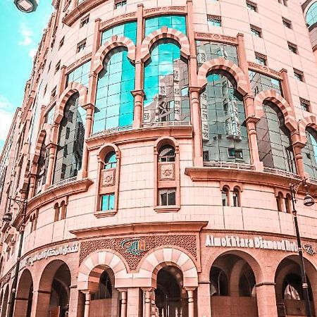 Hotel Al Mokhtara Diamond Medina Exterior foto